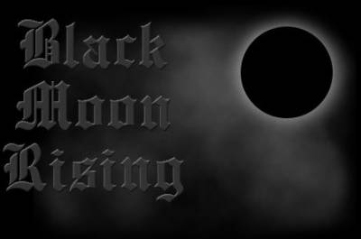 logo Black Moon Rising